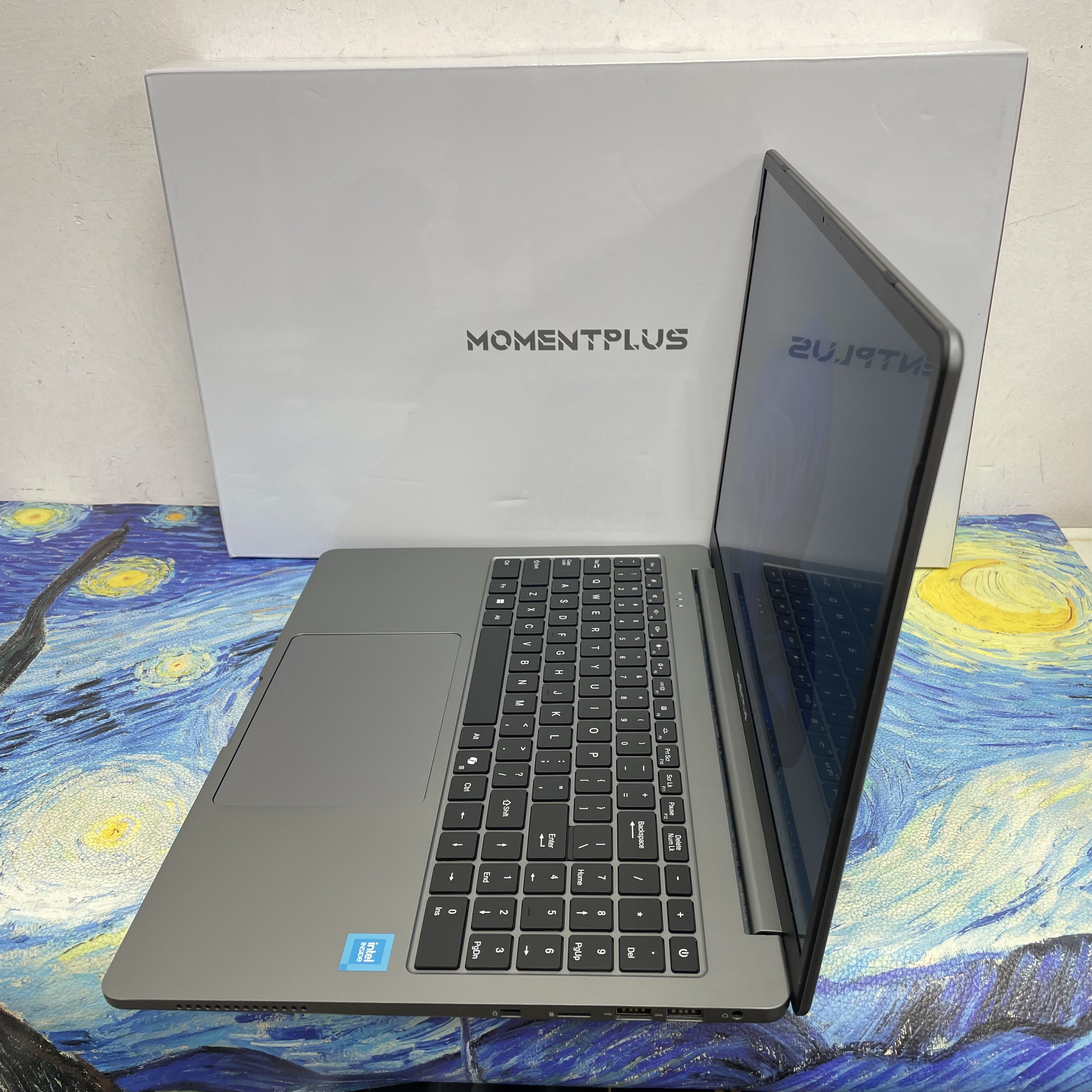 全新機 MOMENTPLUS Intel(R) N95 CPU /16GB Ram/512GB SSD/文書一流/超輕超薄/Notebook/Laptop/ 文書機/ 電影 / Movie / Netflix 