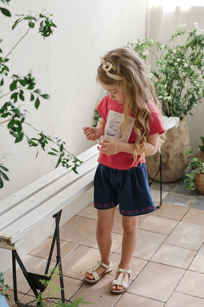 🇰🇷Puella_Flo短褲