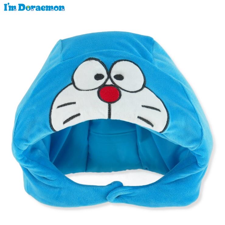 🇯🇵限量預訂 日本直送🇯🇵Just Hug Me系列多啦A夢造型天鵝絨包屁衣帽子套裝