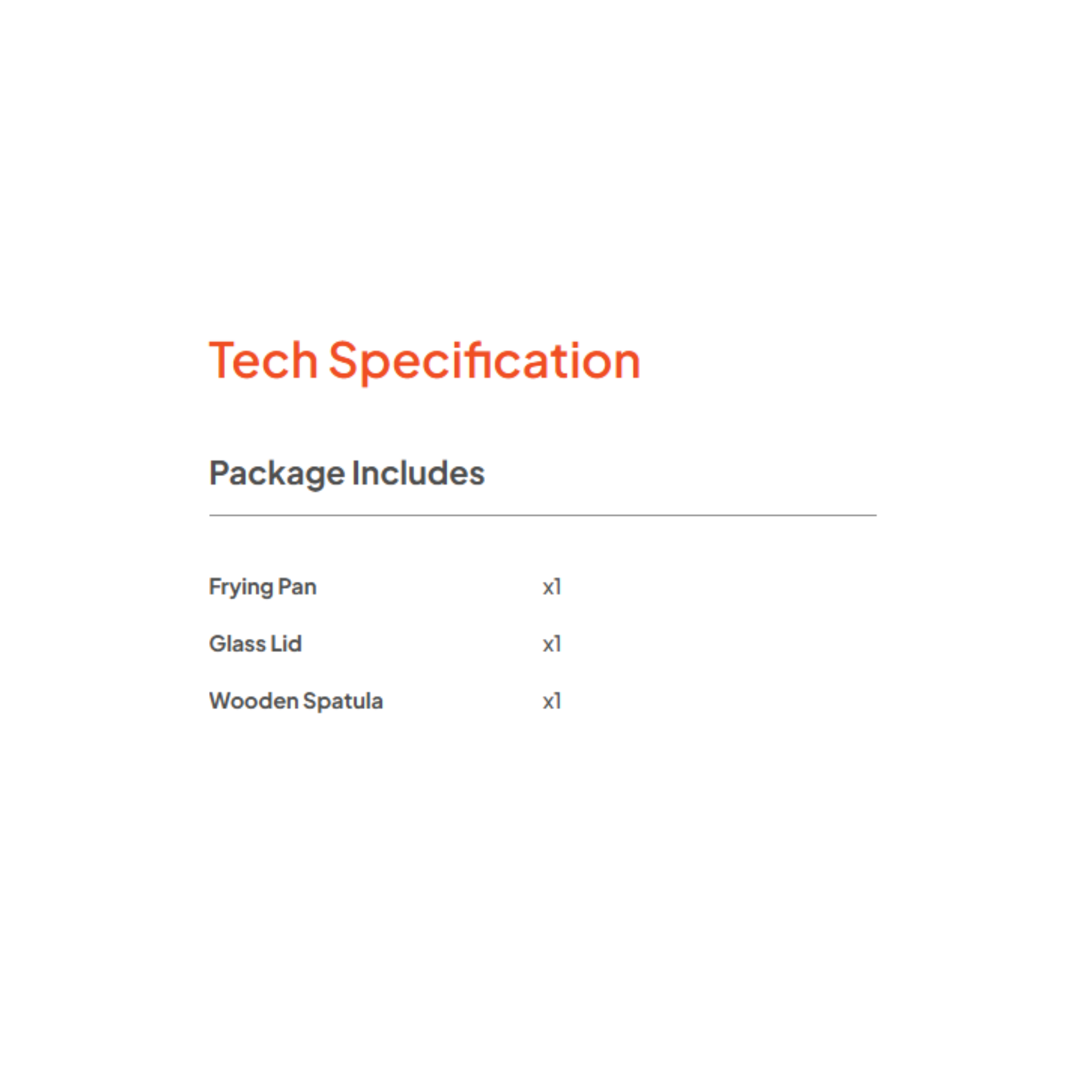 Russell Taylors 24cm Fry Pan (PF-24)
