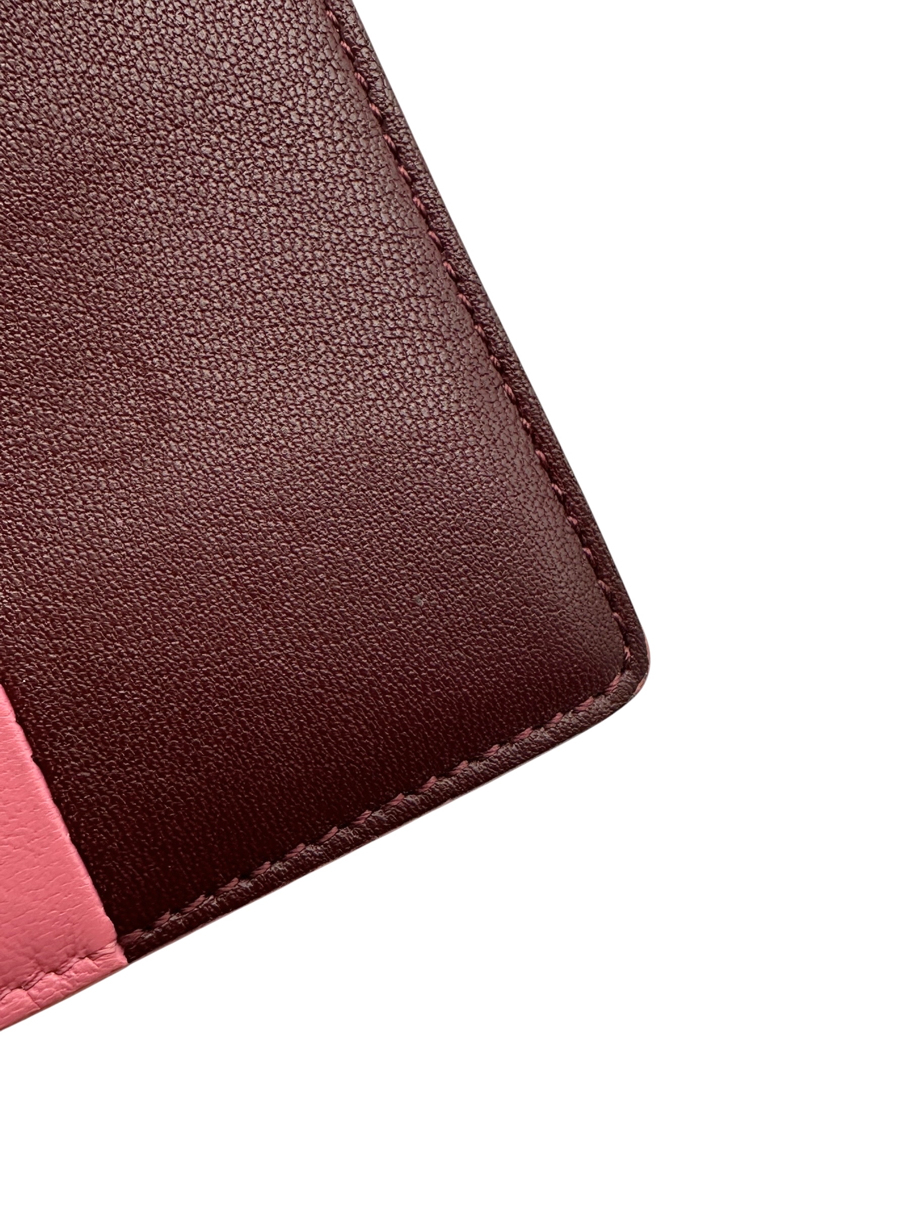Pre-owned Celine passport holder / Product Code: 061912