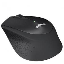 Logitech M331 無線靜音滑鼠