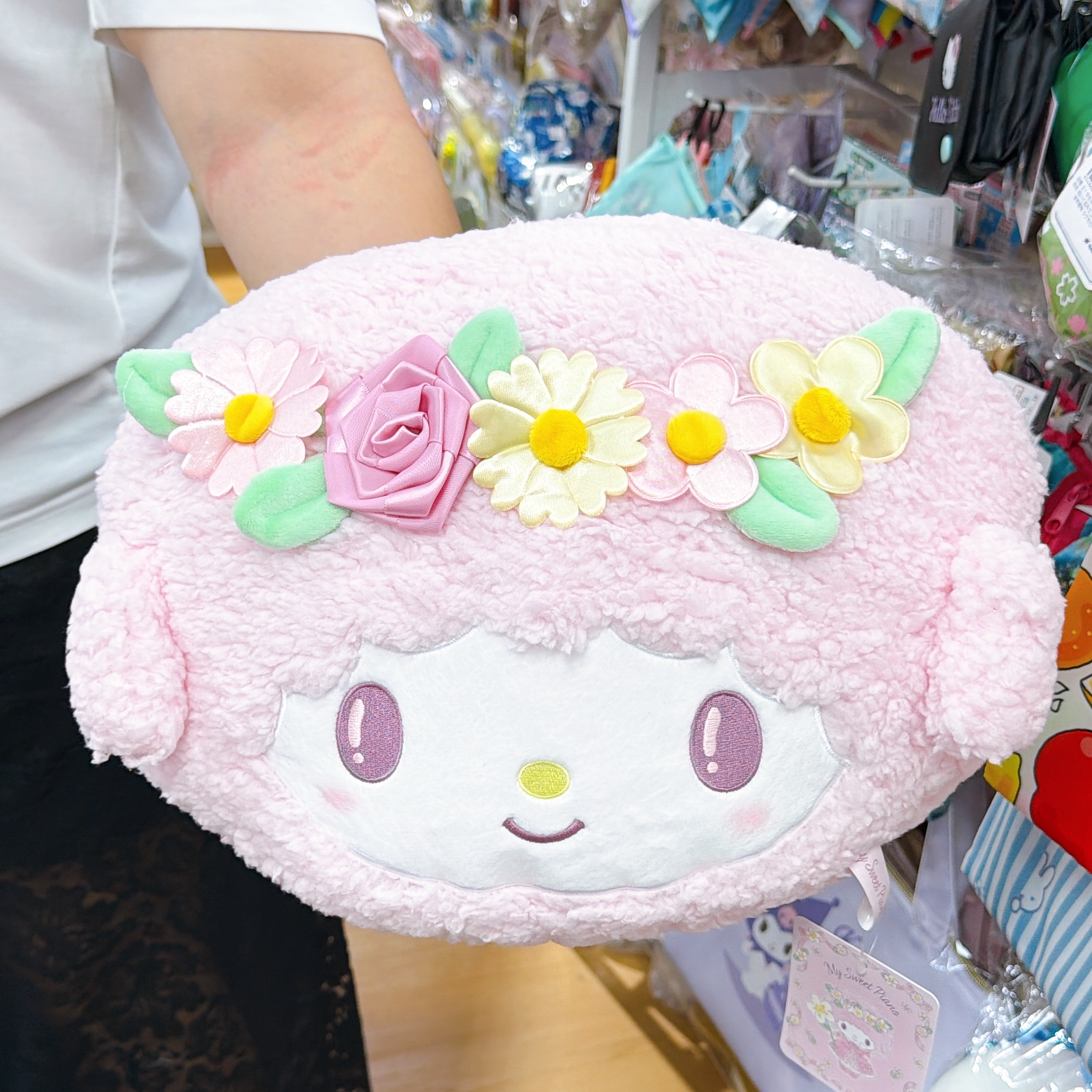 原裝行貨 my sweet piano 新款花花系列產品