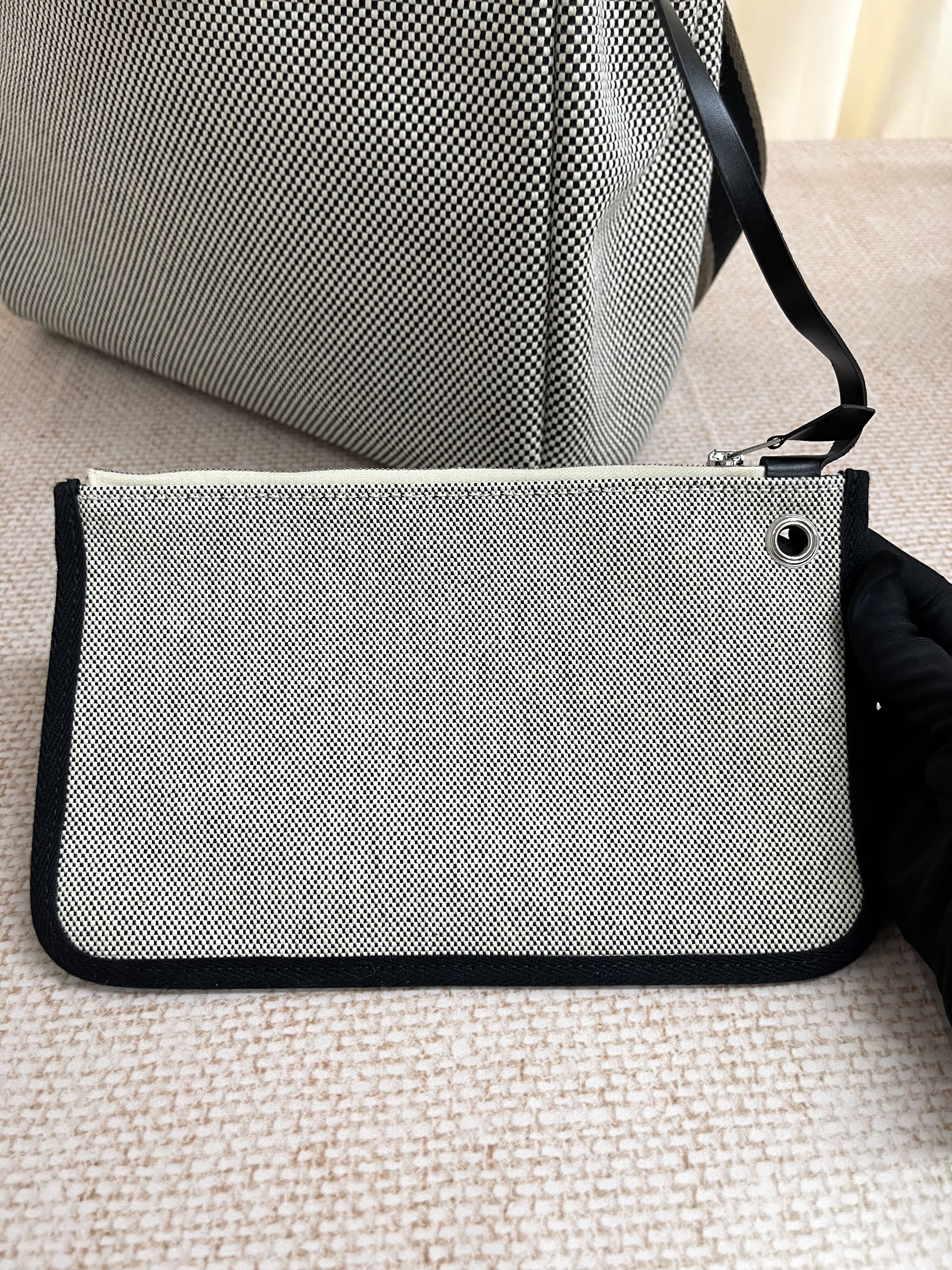 Pre-owned Hermes Herbag / Stamp D/ Product Code: 26021505