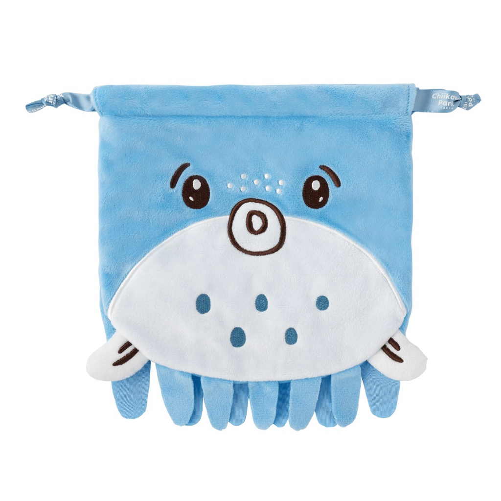 Chiikawa Park 限定 索袋｜預訂