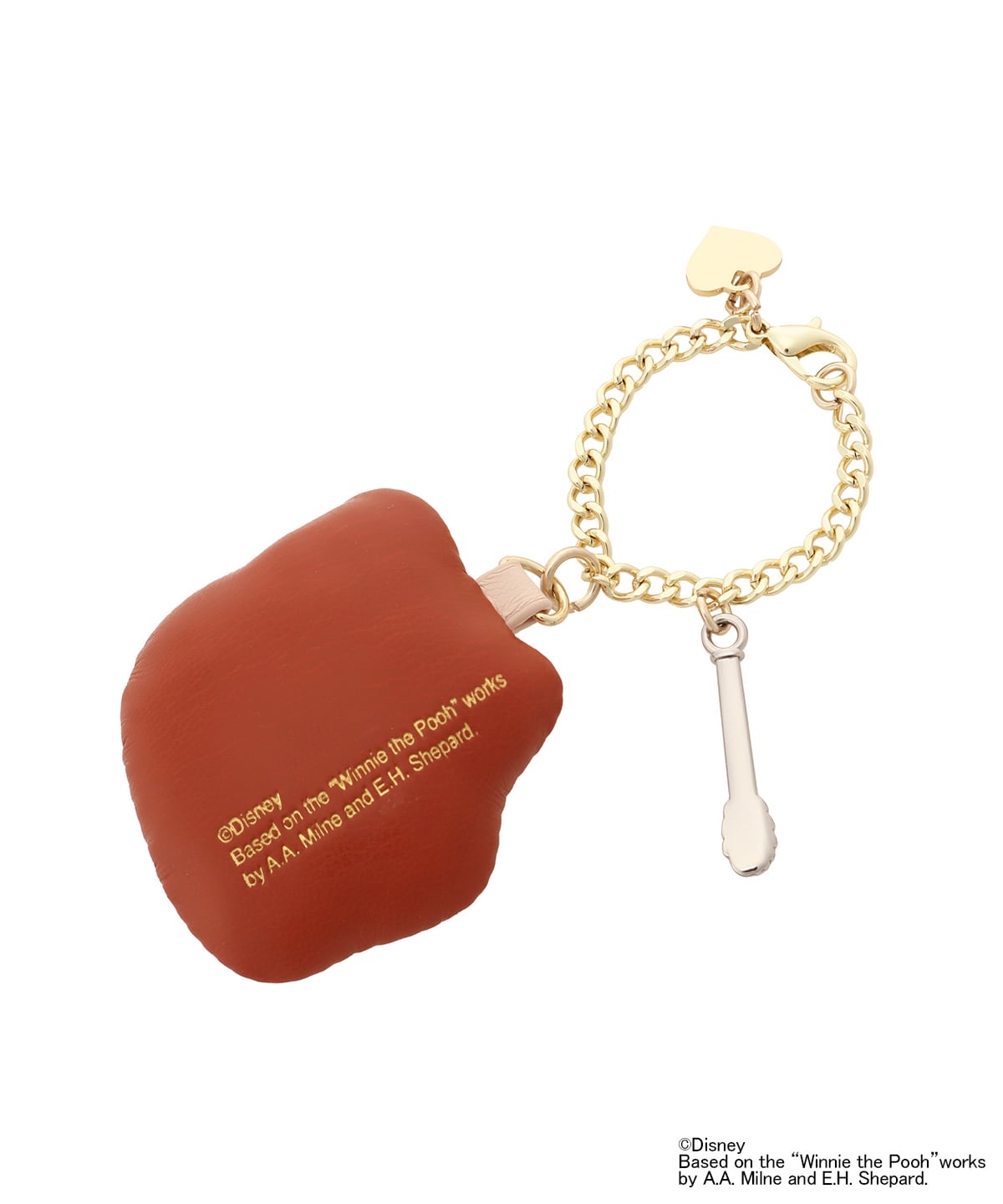 🎀【預訂】Samantha Thavasa Petit Choice x Nui Bread  Pooh Bag Charm