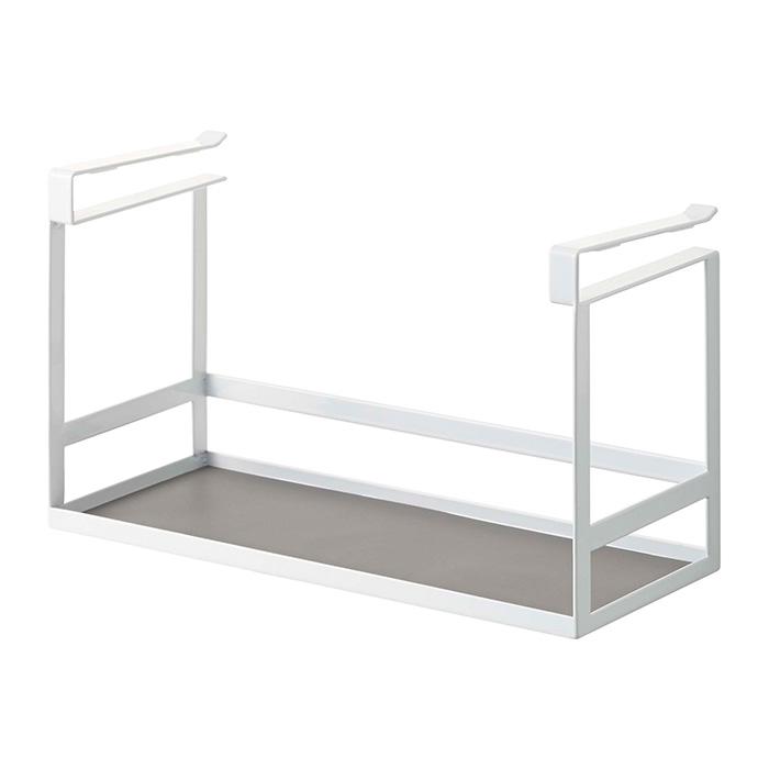 🔥🔥【日本直送《TOWER》吊櫃底調味料收納架】