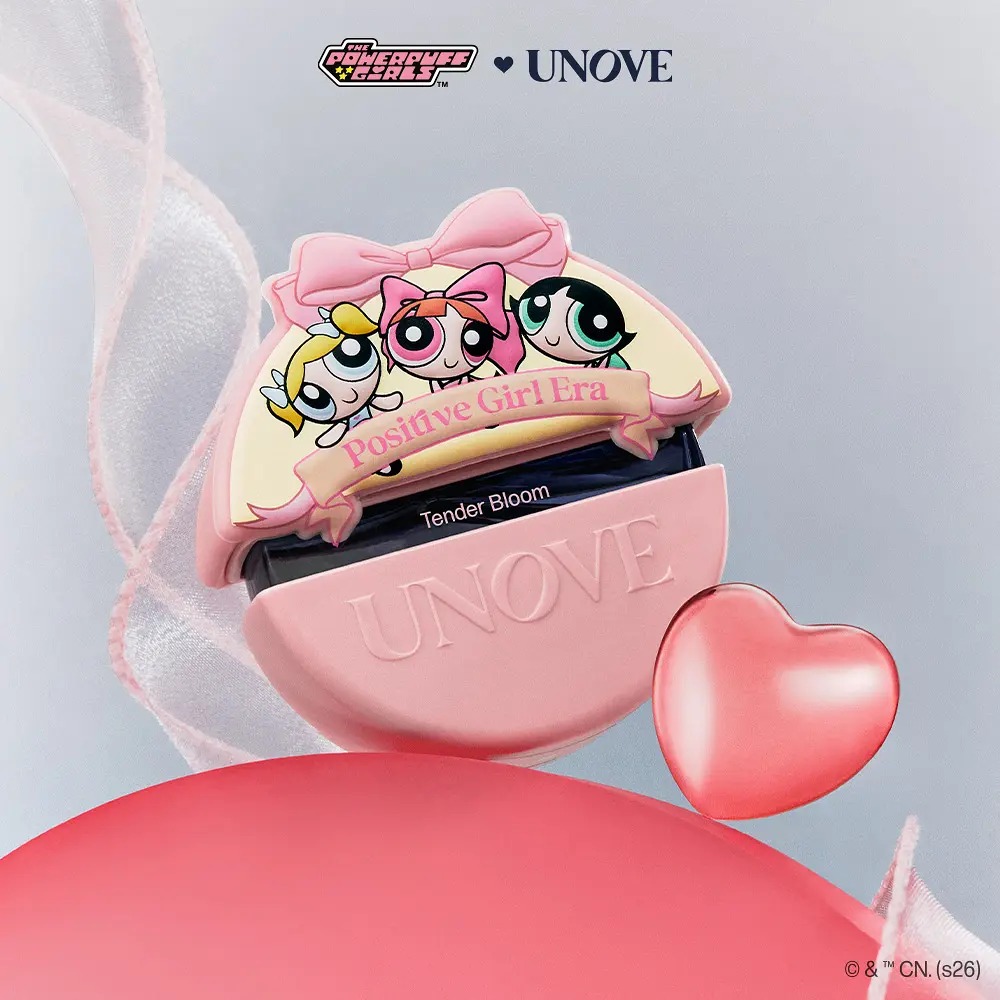 飛天少女警 X Unove  頭髮用香水噴霧 20ml