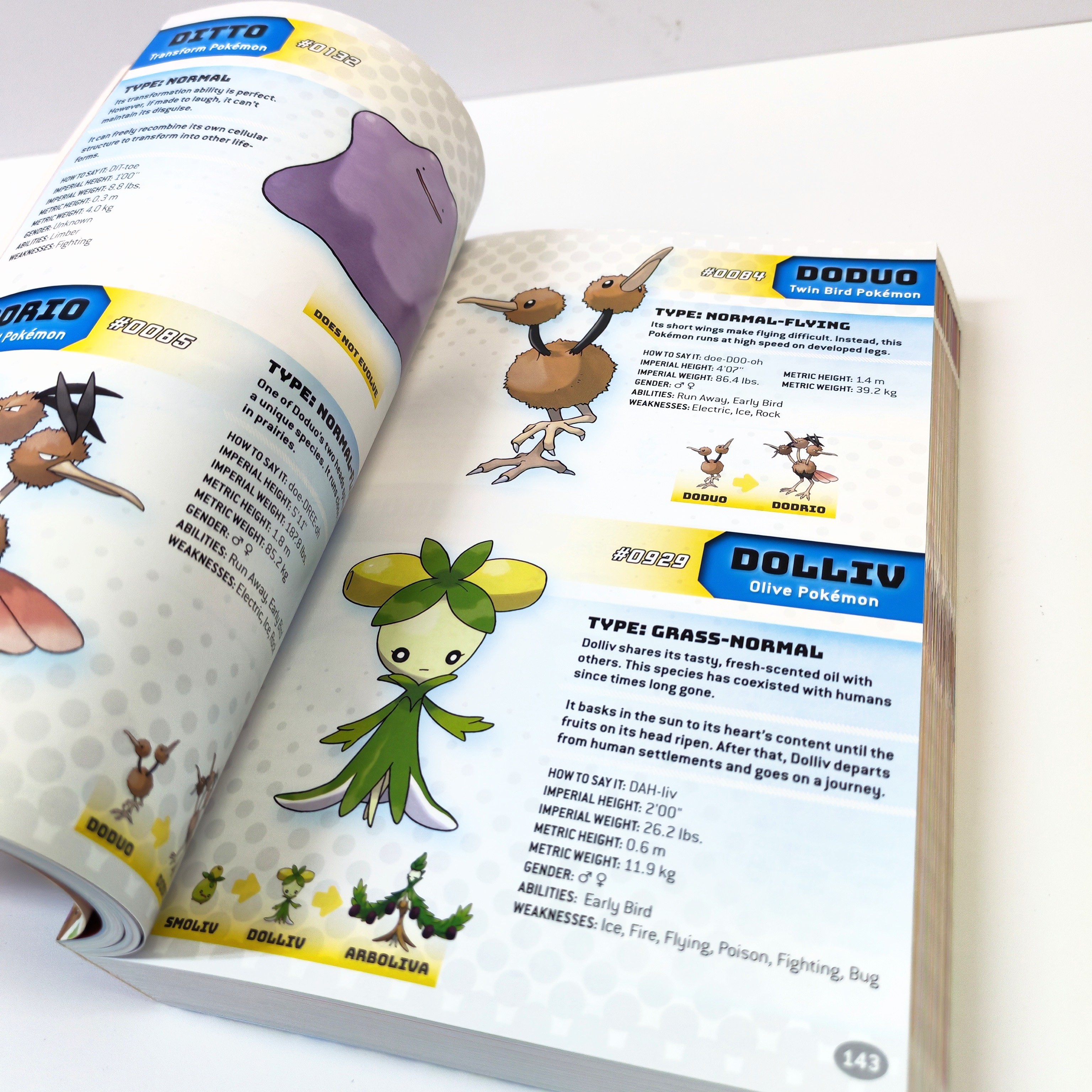 Pokémon Super Duper Extra Deluxe Essential Handbook 精靈寶可夢：超級無敵豪華精華手冊