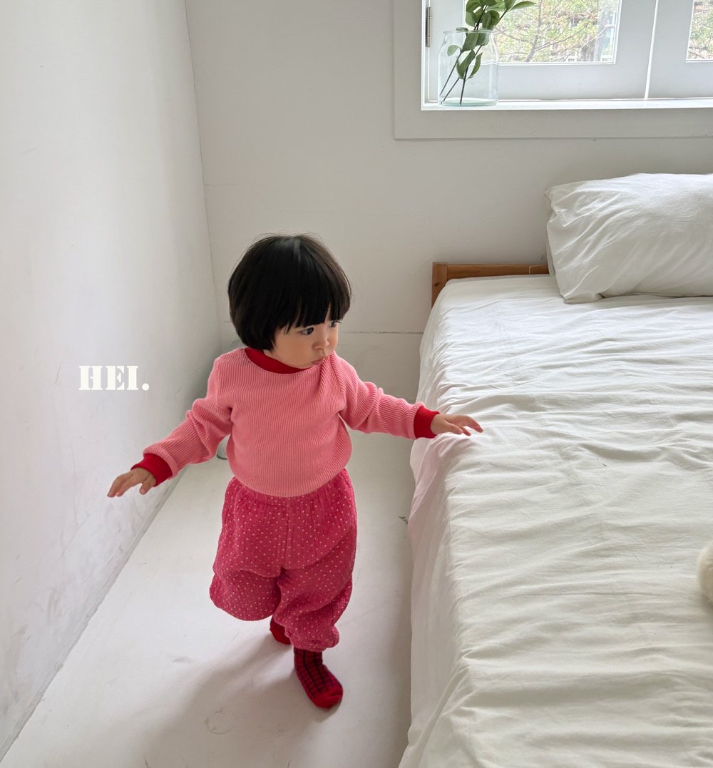 Hei | Bonobono T-shirt