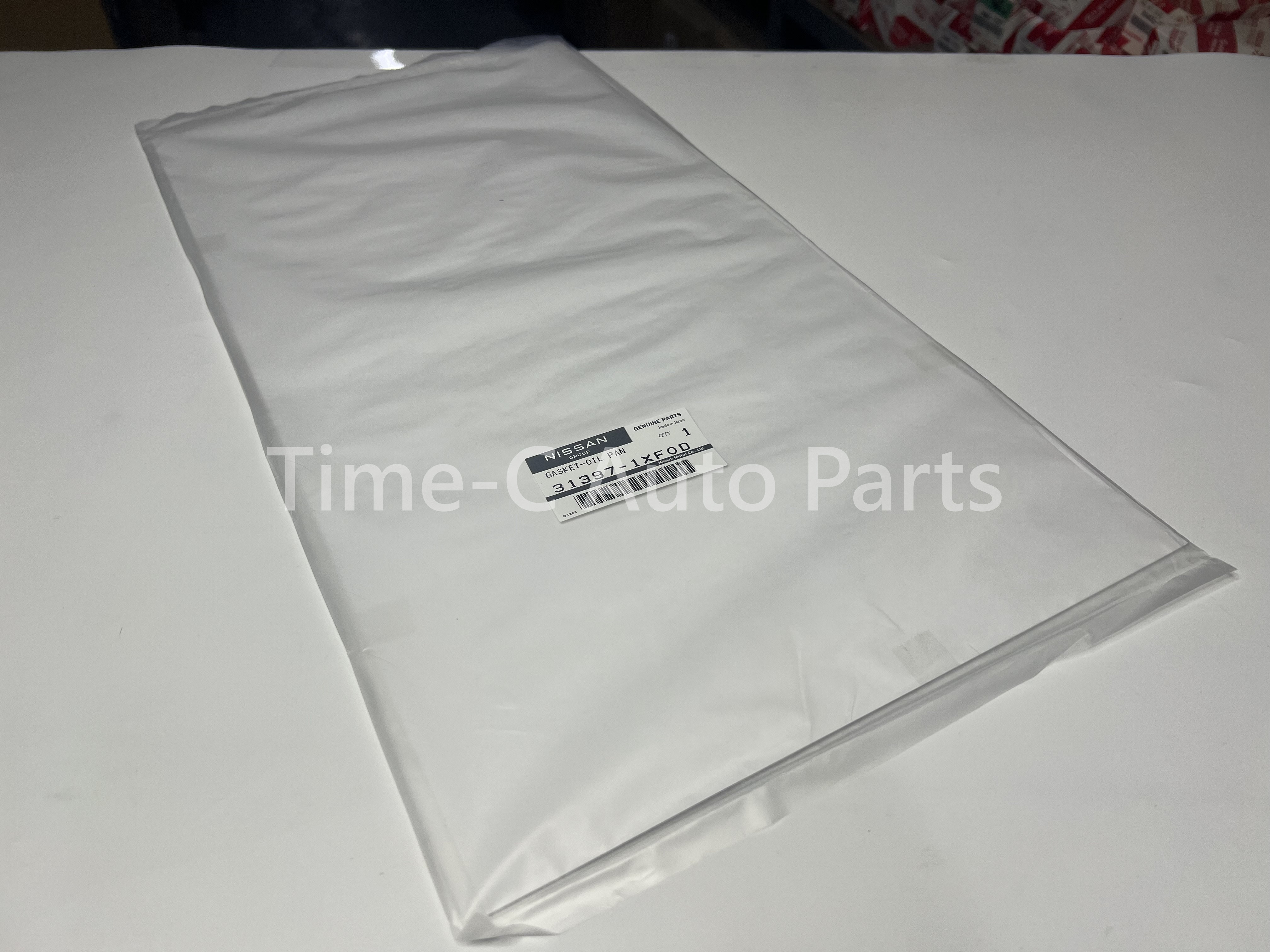 波箱油底爭口 31397-1XF0D - Nissan Serena