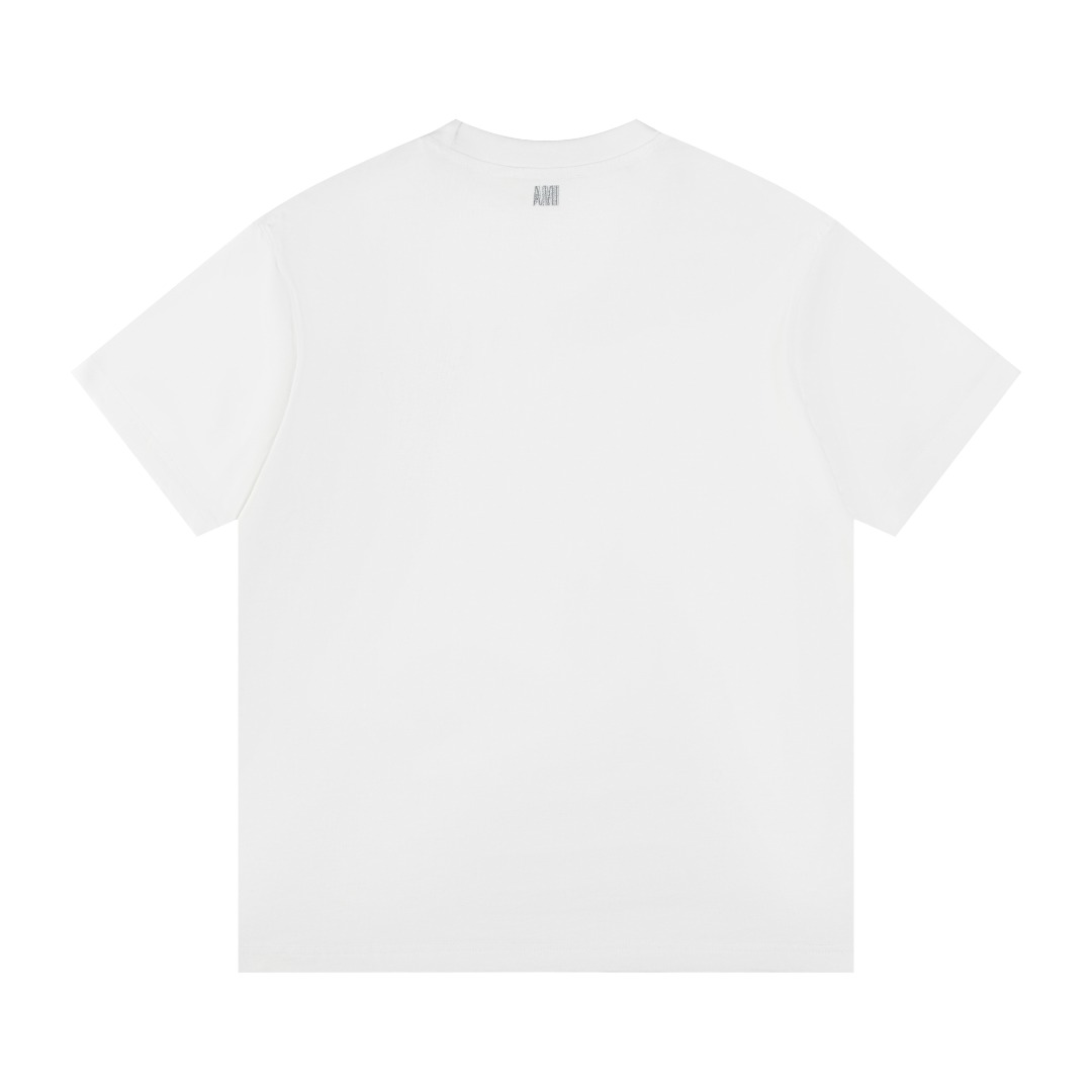 Ami Paris Ami de Coeur T-shirt