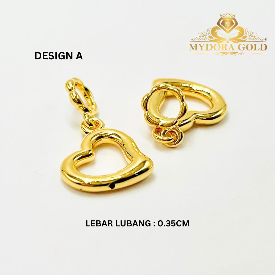 MYDORA Loket Mini Mad Love 1C (5G) l EMAS 916/22K