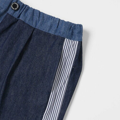 🆕【⭐訂購⭐】🇯🇵日本直送 🌀撞色側邊飾帶 / 車輛刺繡 短褲［4款選］🌀[ELCA-0060][260327]