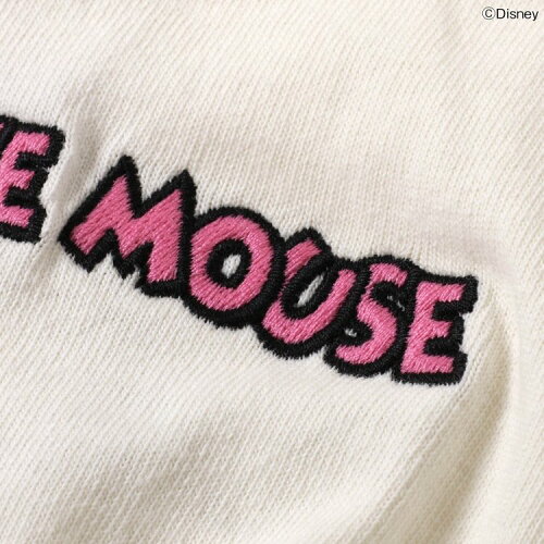 🆕【⭐訂購⭐】🌀 🇯🇵 日本直送🇯🇵 #Minnie 刺繡 拼布 荷葉邊下擺 連身裙［2款選］ 🌀[ELCA-0022][260324]