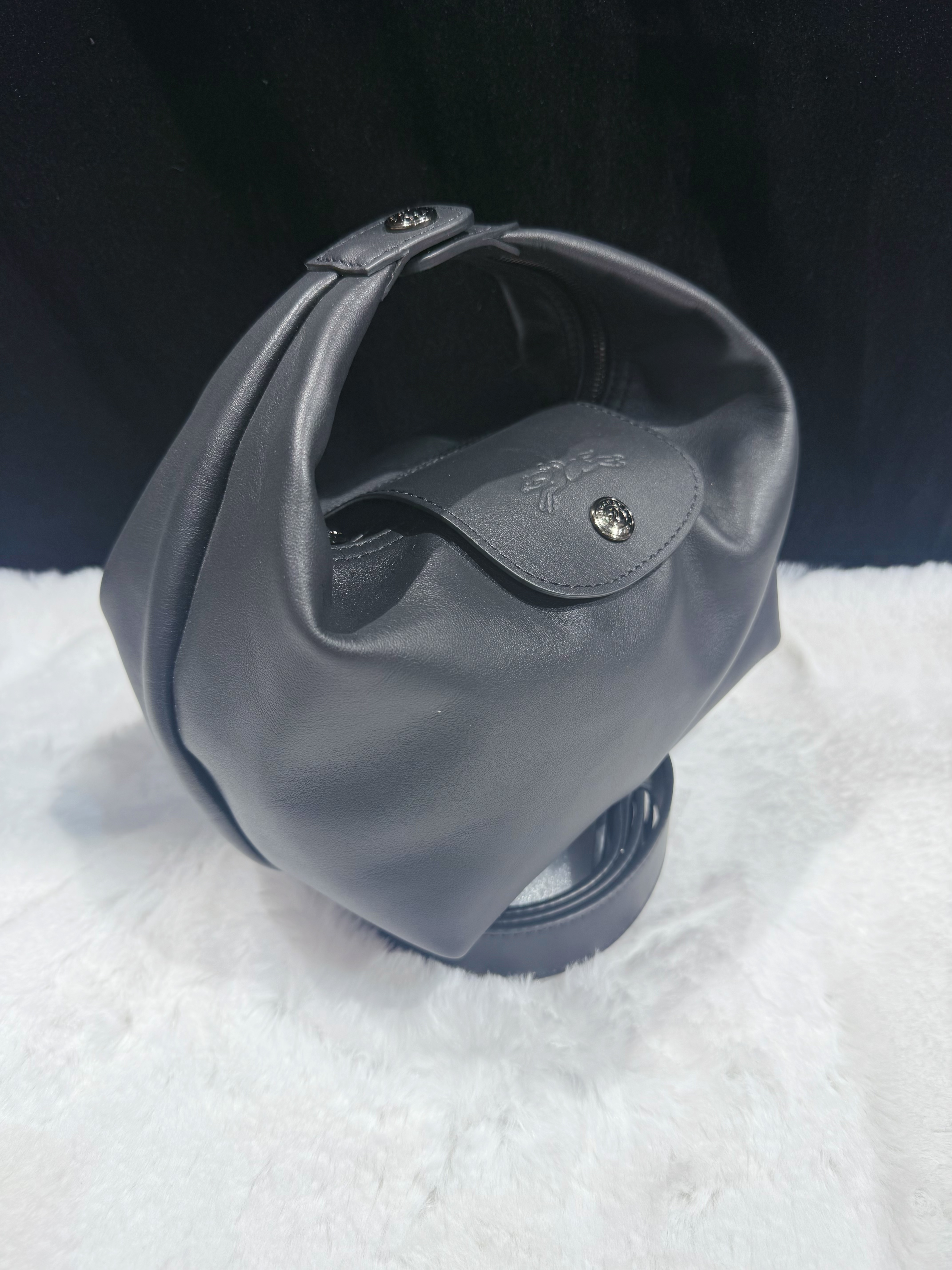 Longchamp xtra xs blk