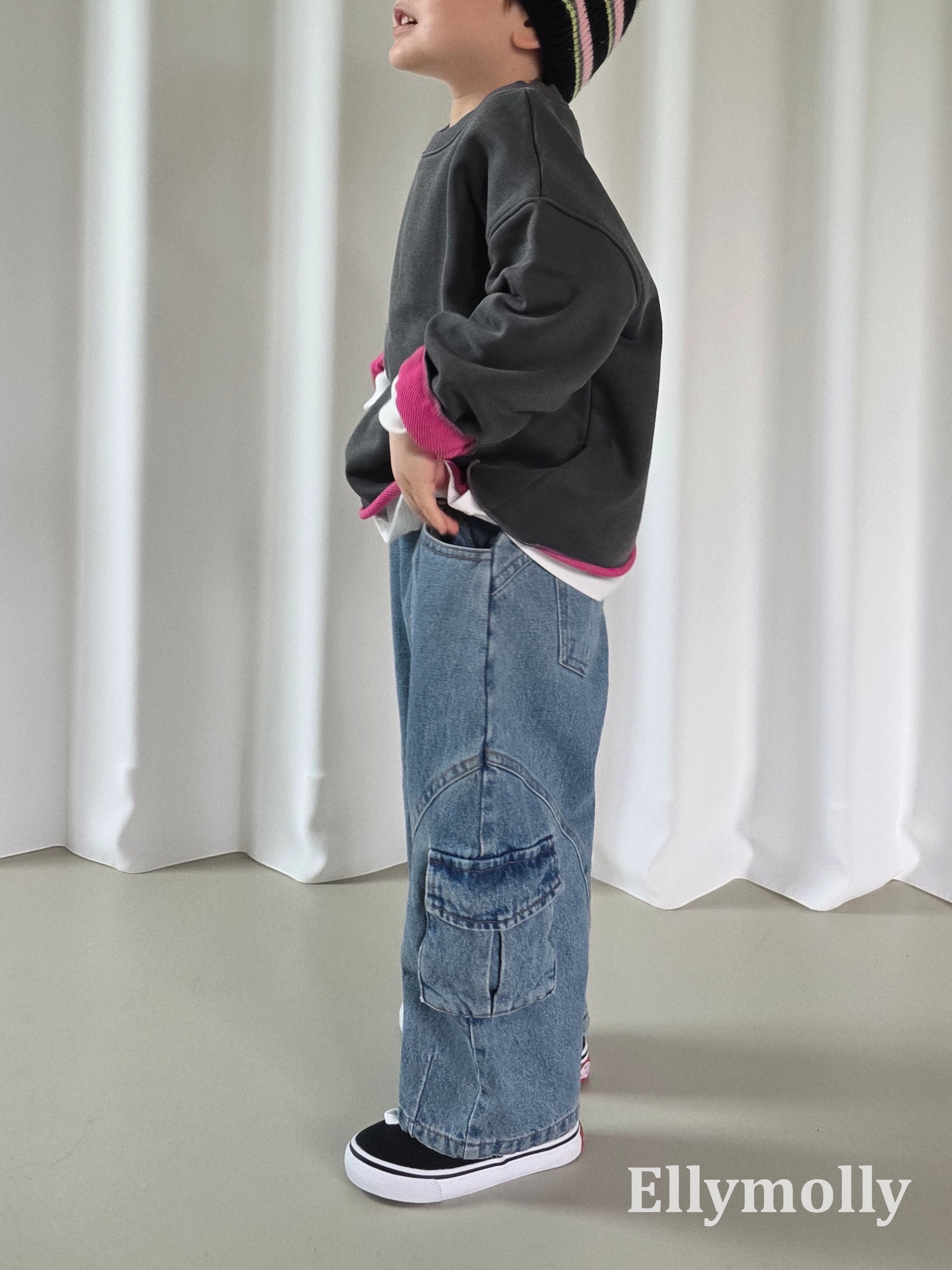 Ellymolly | Hako Balloon Cargo Pants