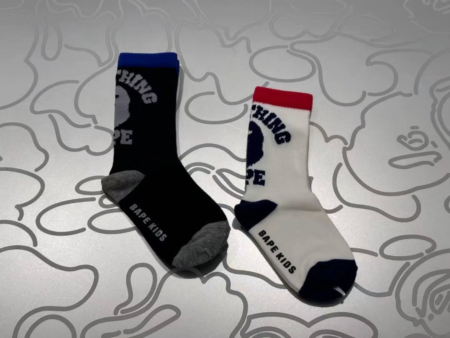 7.11 BAPE FW26 Collection **MESSAGE FIRST/先查詢貨存**