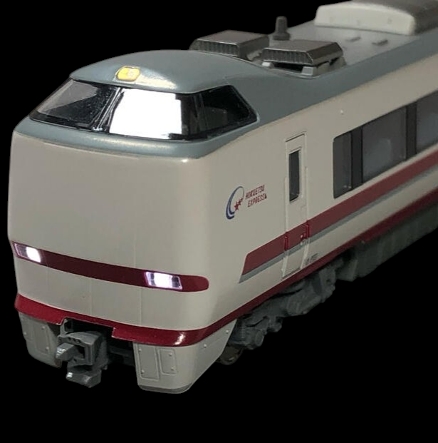 KATO 「雪兔特快」10-810 N-Scale