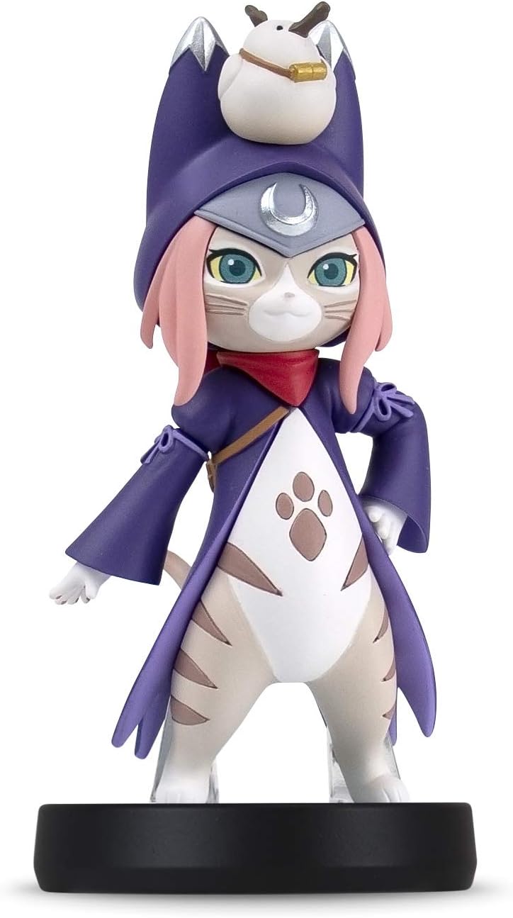 [現貨][amiibo] 月路【魔物獵人物語2】(魔物獵人系列)        