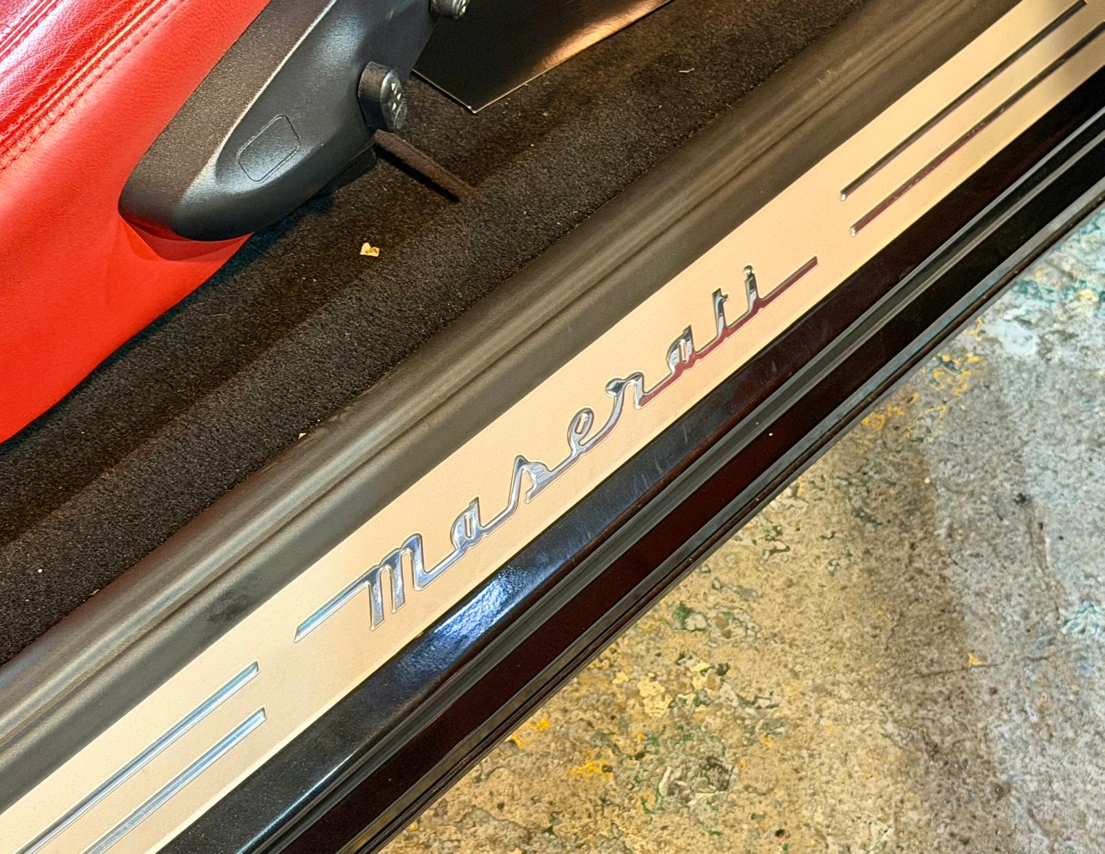 Maserati Granturismo S 2012