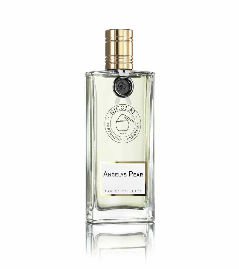 Angelys Pear - Nicolaï Parfumeur Createur