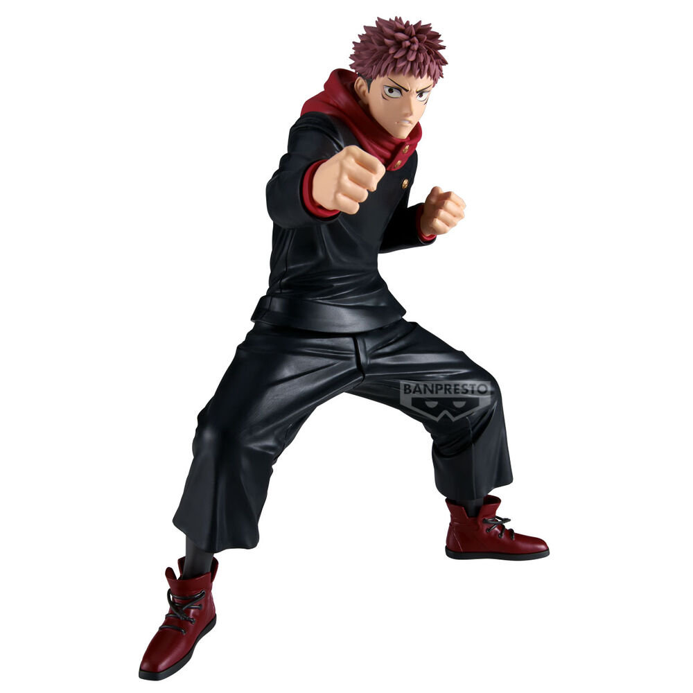 Banpresto, Grandista: Jujutsu Kaisen, Yuju Itadori
