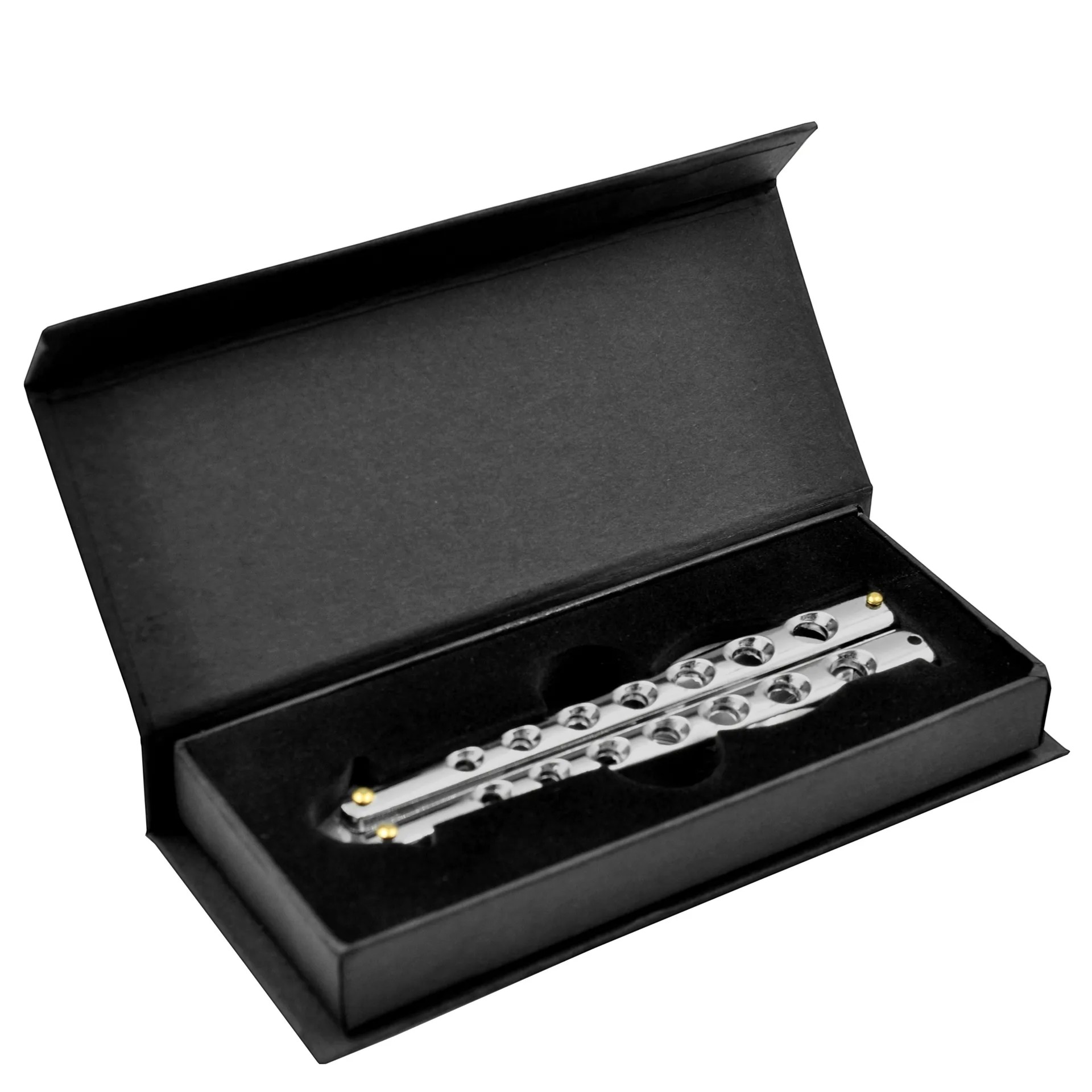 Caliber Gourmet 蝴蝶刀湯匙