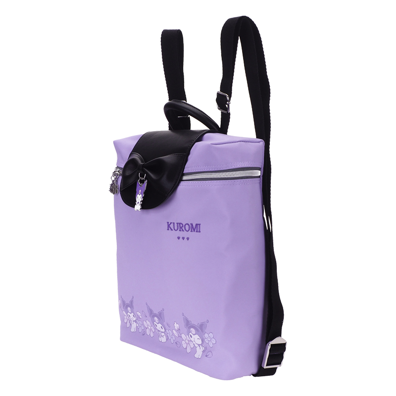 Kuromi Backpack 背囊