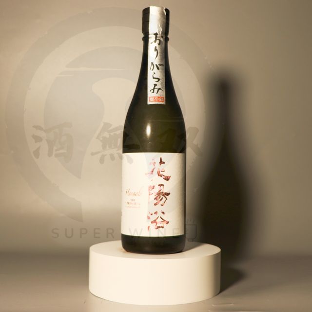 花陽浴THE PREMIUM 磨き四割備前雄町純米大吟釀おりがらみ720ml | 酒