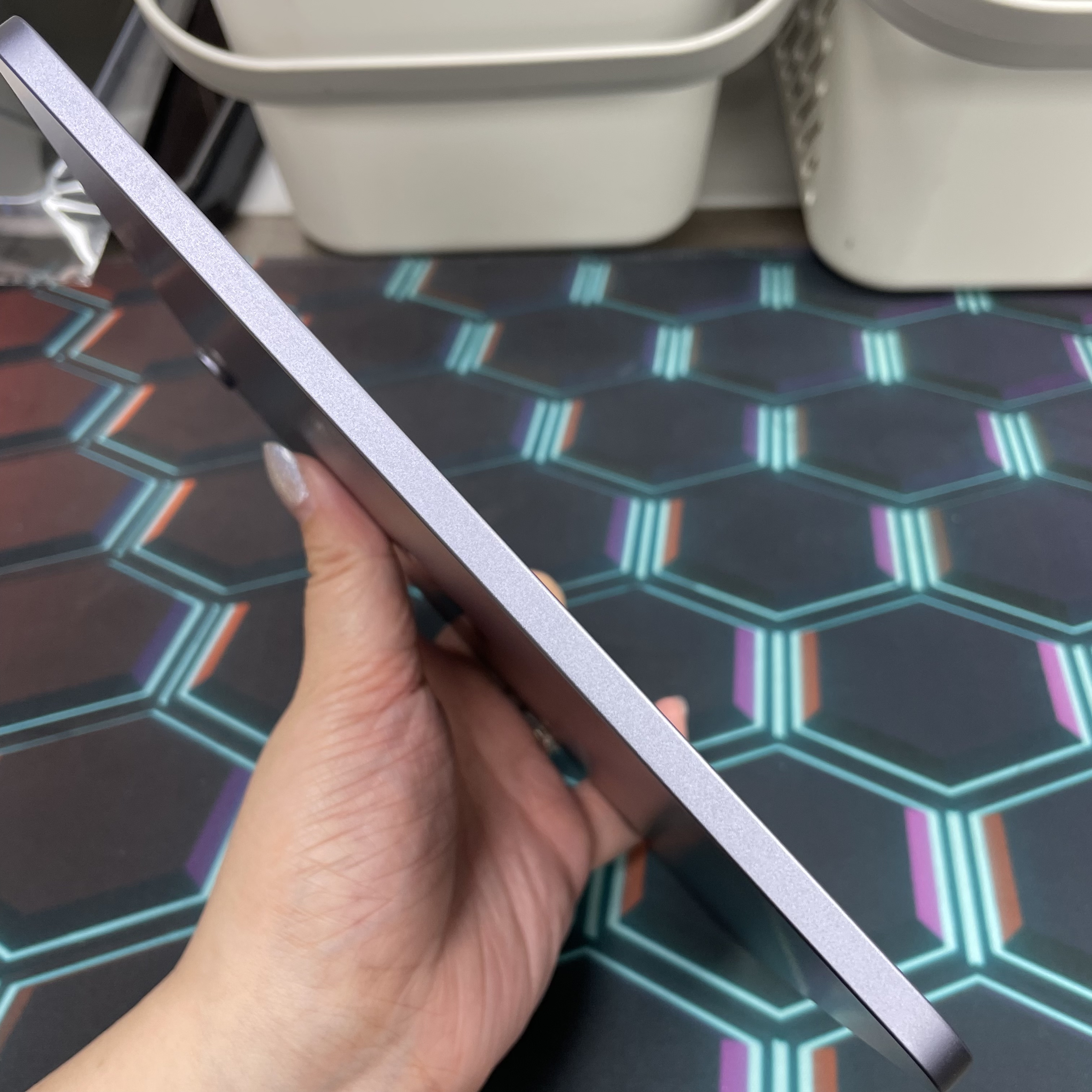 *708197 iPad mini 6 勁靚機 64GB WIFI版 紫色 purple
