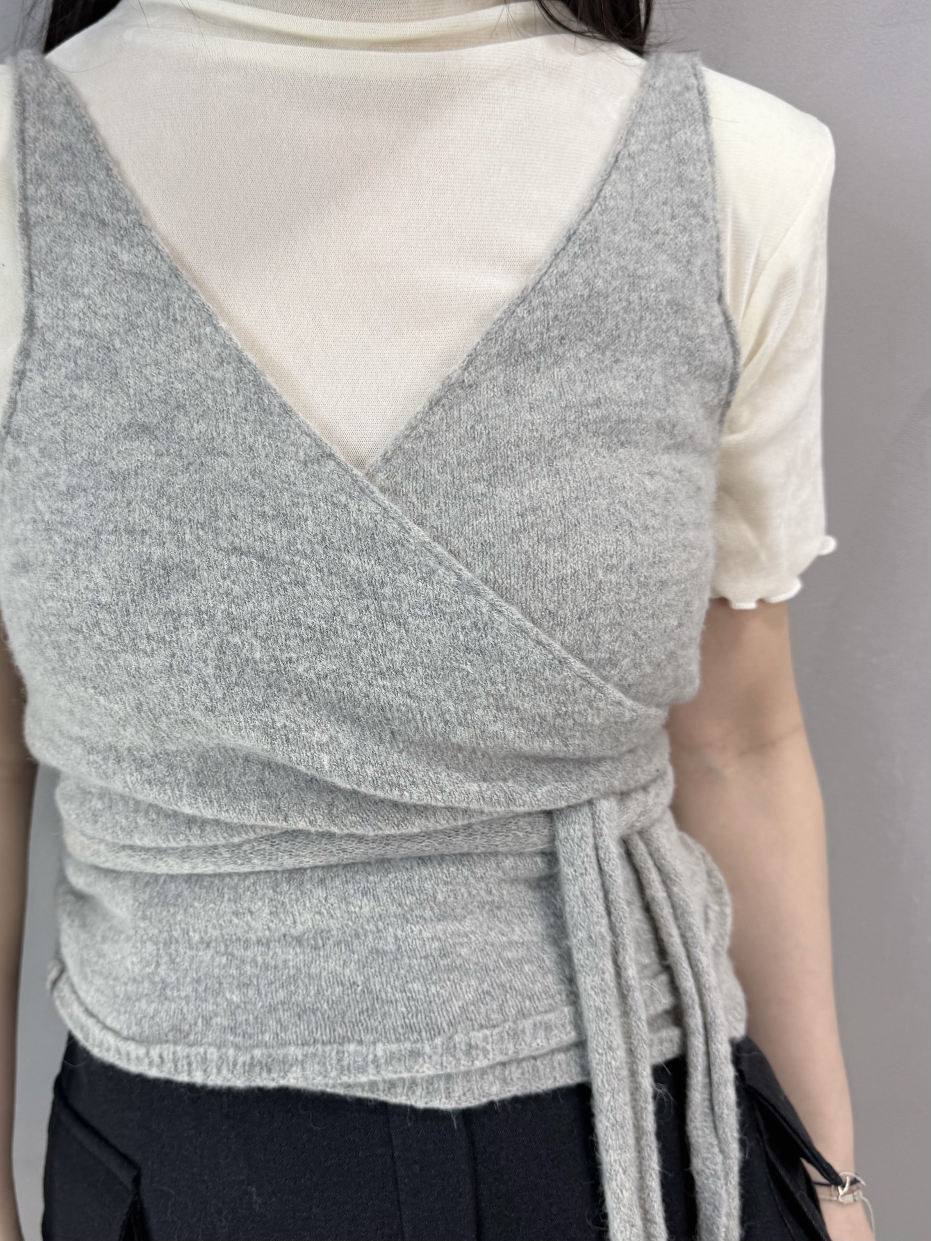 F79 交叉綁腰吊帶