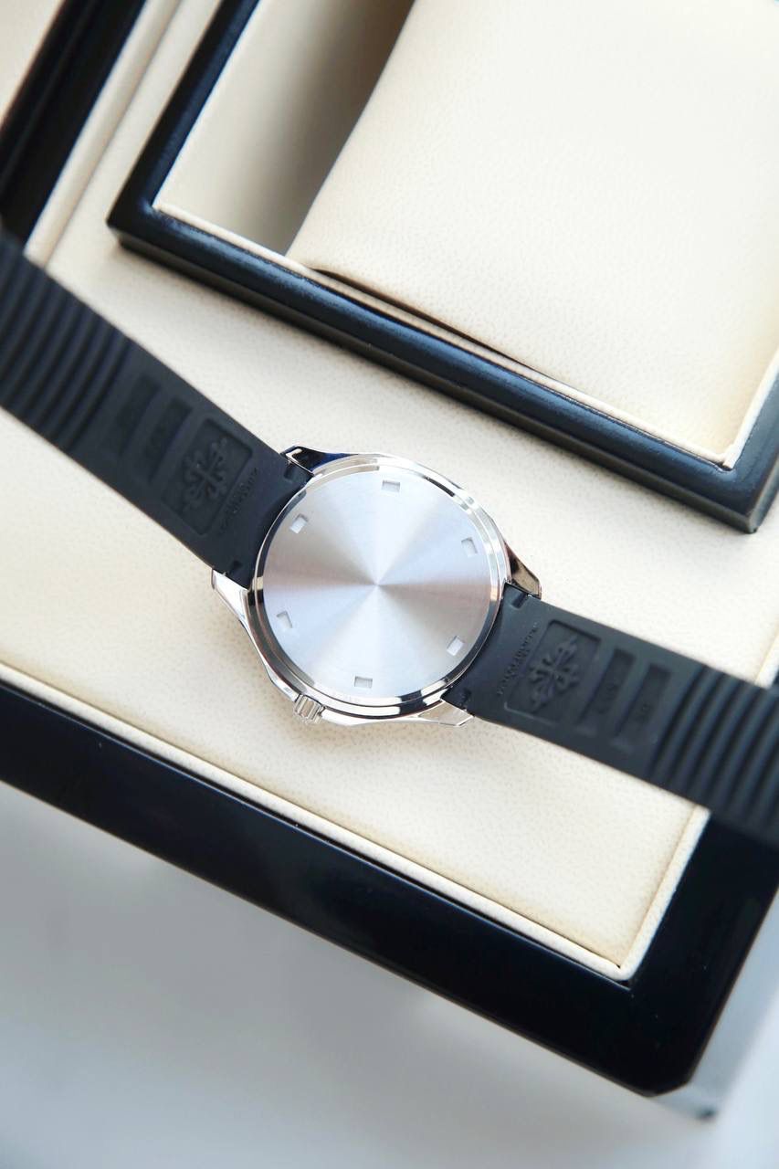 百达斐丽AQUANAUT系列🌟🌟黑色款🖤