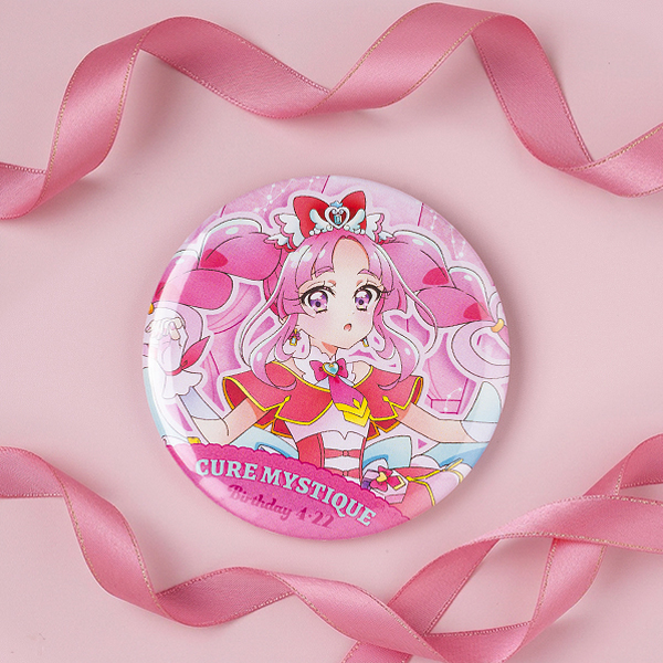 名偵探光之美少女 PreCure Store 神秘天使 生日限定周邊 #P-PCG1068 [ToeI] (BACK-ORDER)