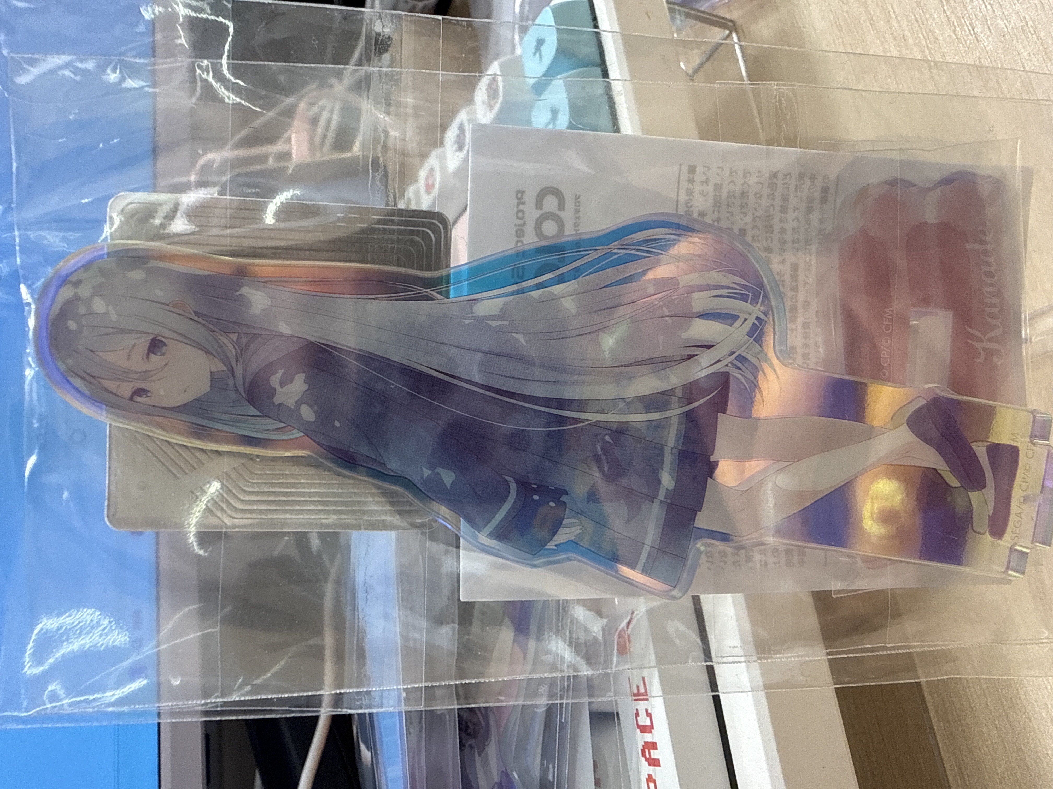 世界計劃 立牌 Memories of Melody 宵崎奏