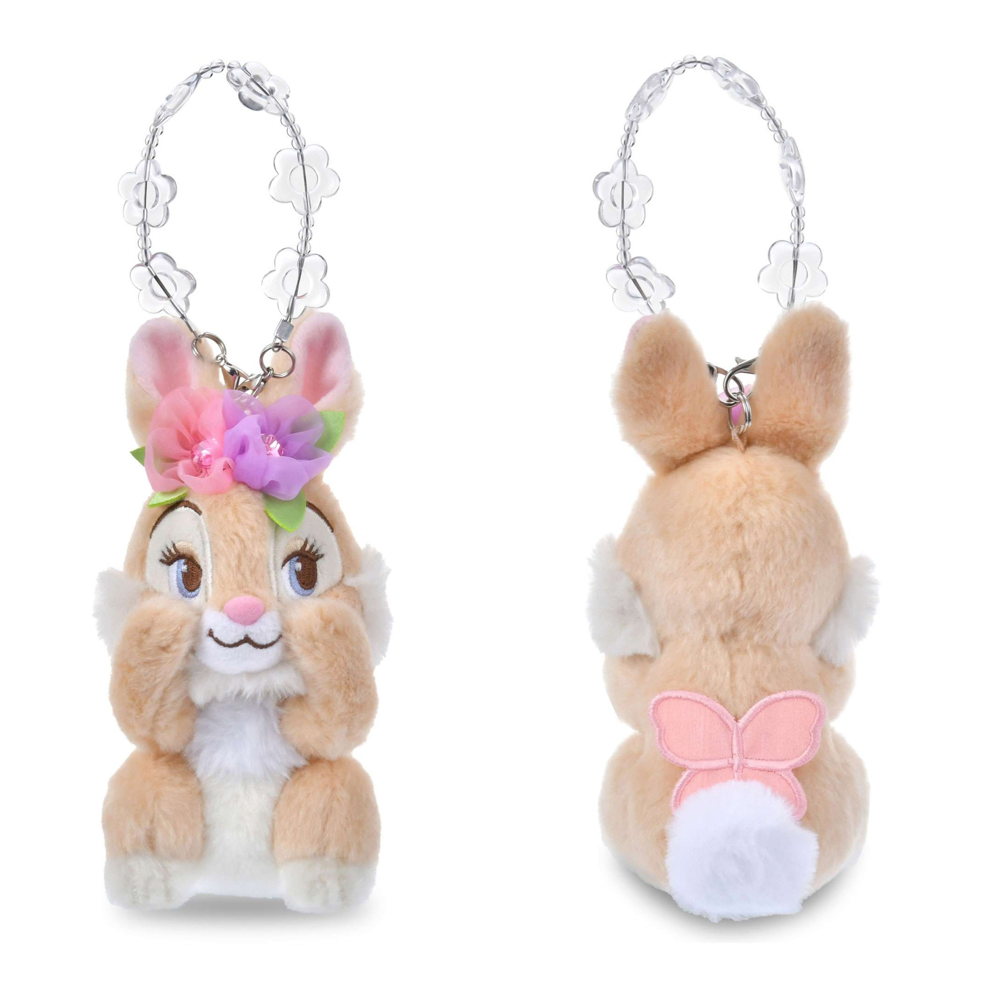 日本預訂📍日本迪士尼DISNEY SPRING ROMANCE系列 - 公仔/吊飾 3/3日本開售