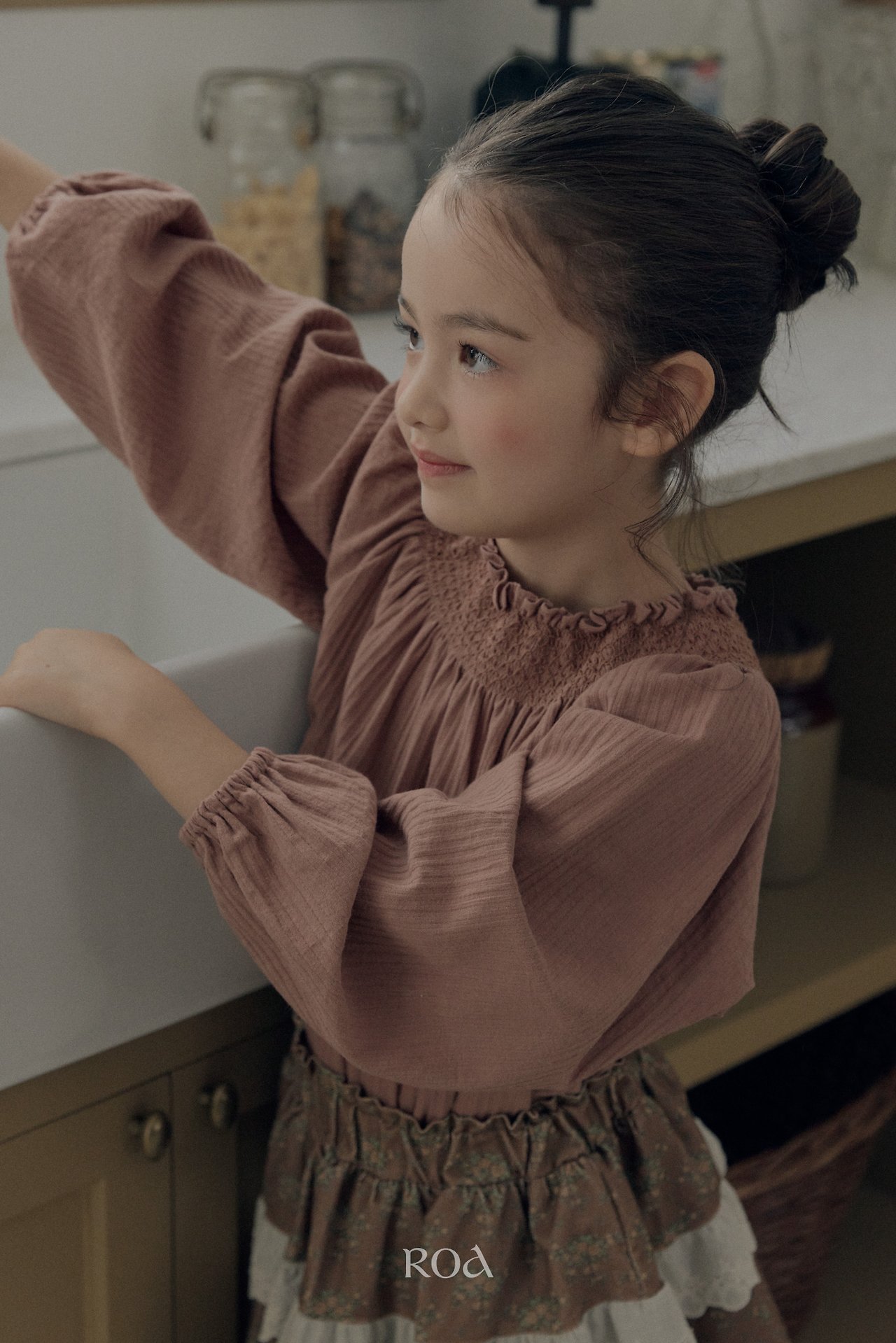 Roa Lumiel Blouse