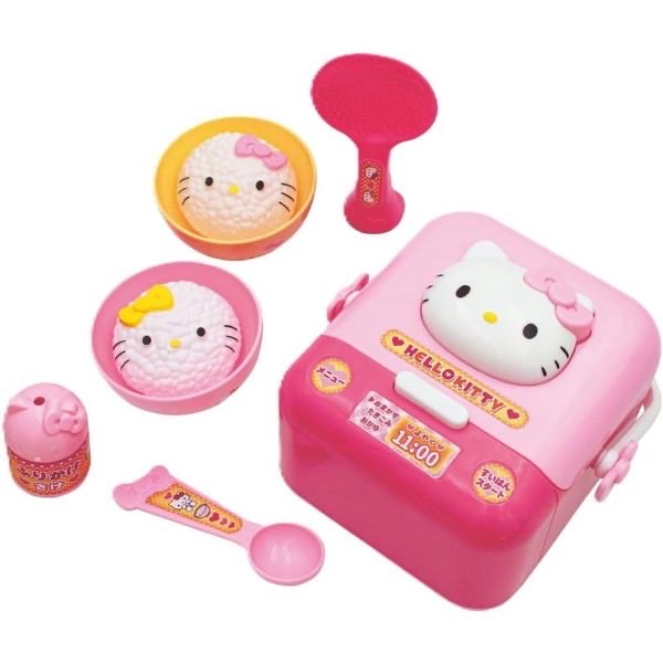 Sanrio- Hello Kitty 煮飯仔玩具
