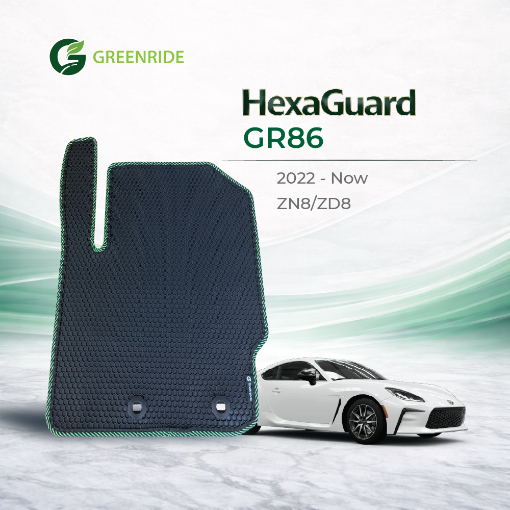 [HexaGuard] Toyota GR86 [ZN8/ZD8] (2022 - Present)