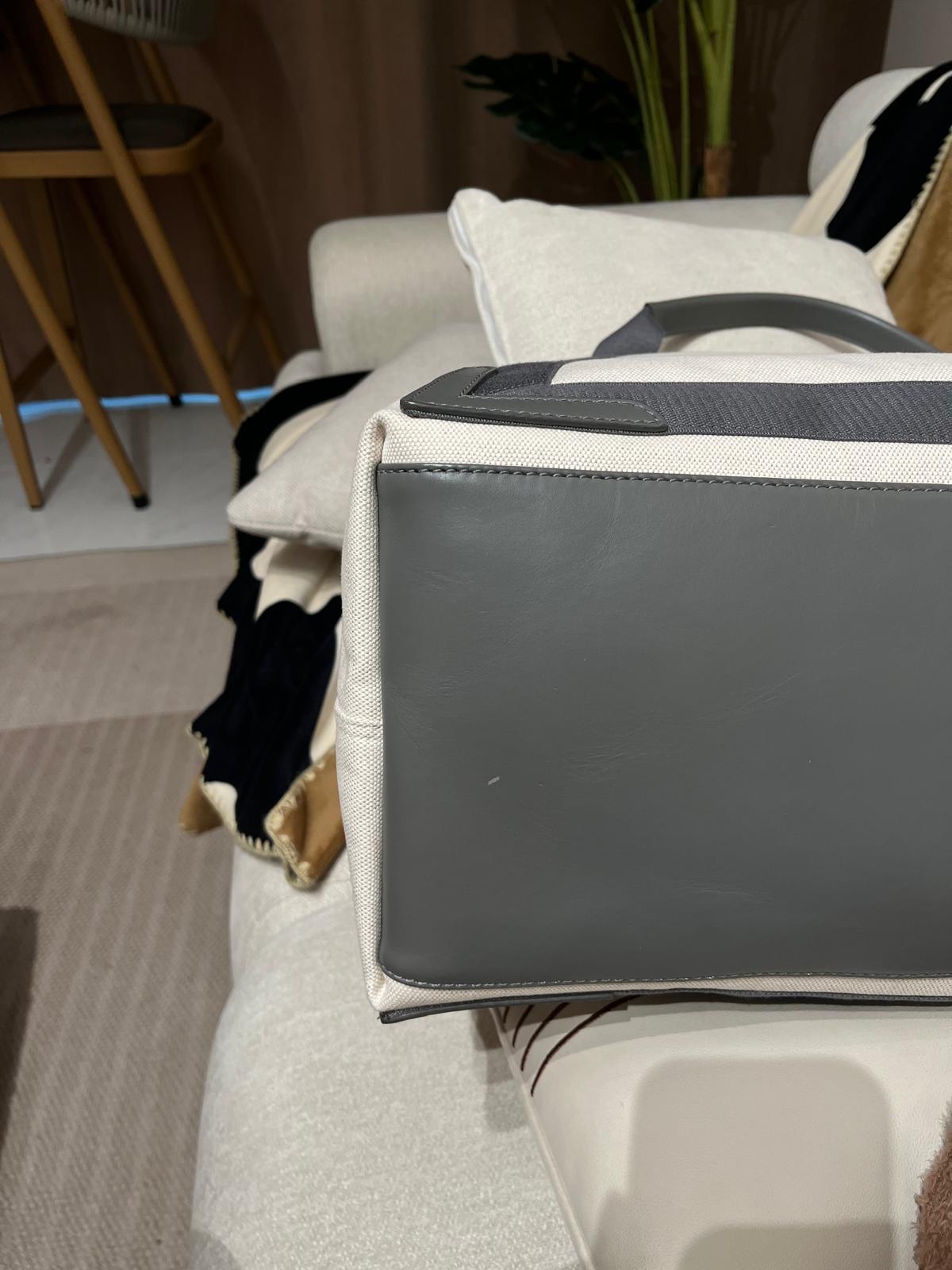  Balenciaga cabas tote bag medium 100%Authentic, 95%new✅pouch✅dust bag