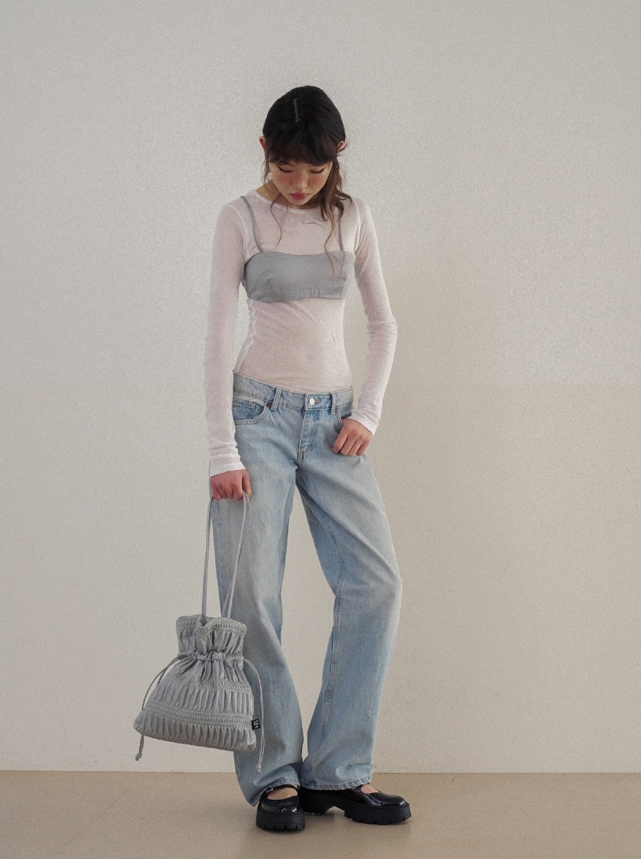 Kwani Crinkle Shoulder Bag