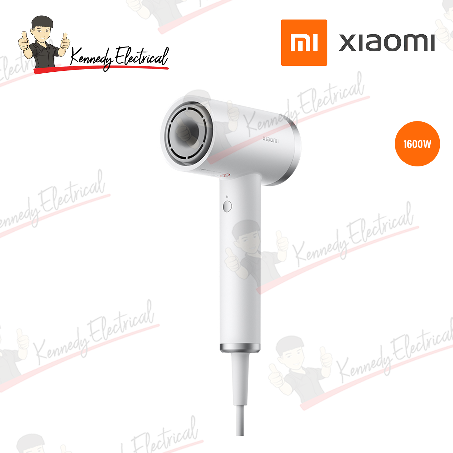 Xiaomi High-Speed Ionic Hair Dryer Fast Dry (BHR9108GB)