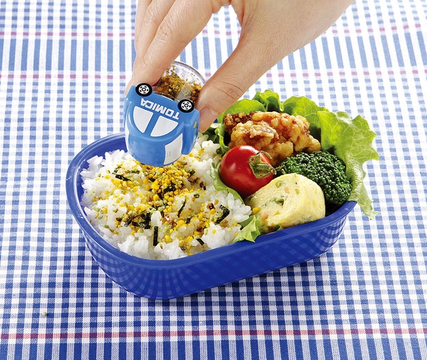 TOMICA 調味料容器 - 04260317