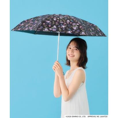 WPC x Sanrio水彩花 防UV晴雨兼用傘 縮骨遮