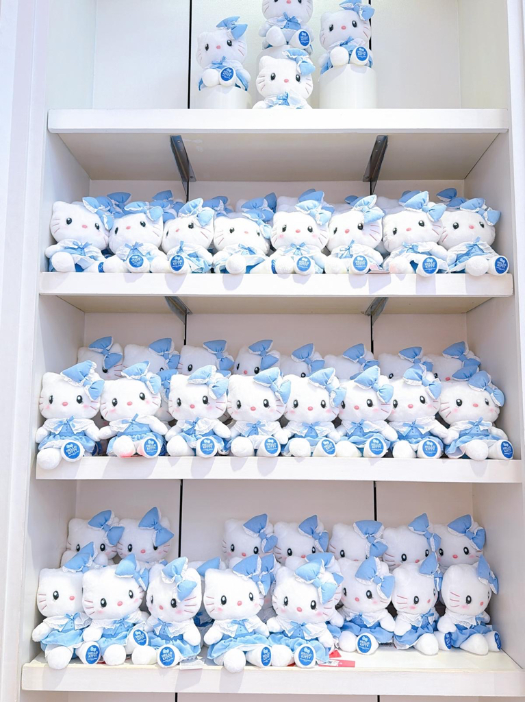 日本直送環球影城usj 園區限定商品 Kitty公仔/公仔掛飾