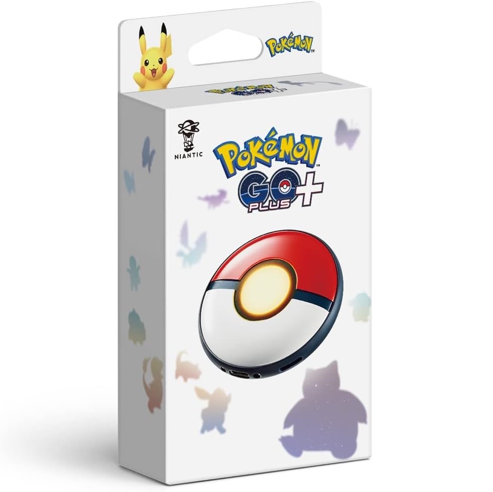 [現貨] Pokémon GO Plus + 日版