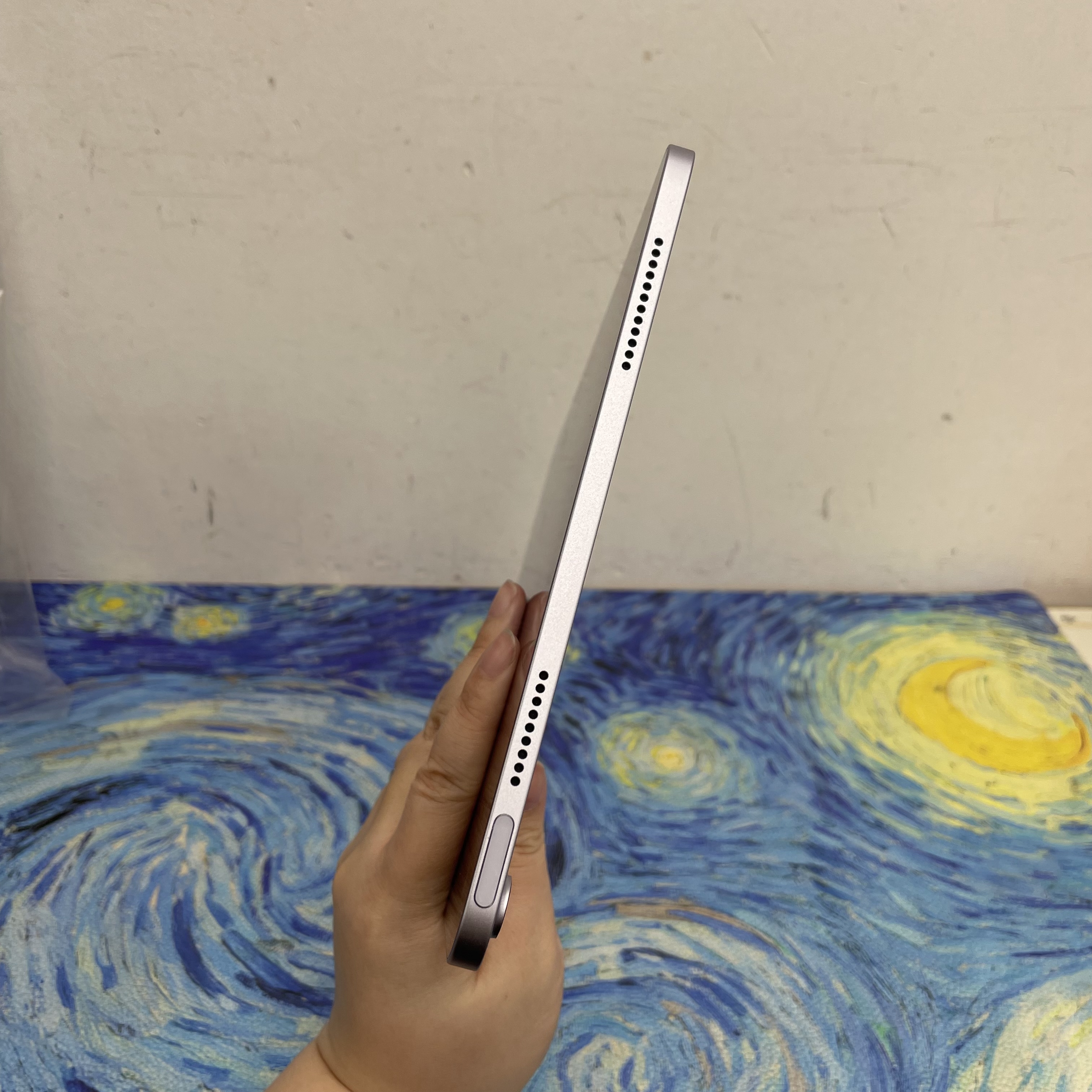 *5971 iPad Air 7 M3 完美機 256GB WIFI版 紫色 purple