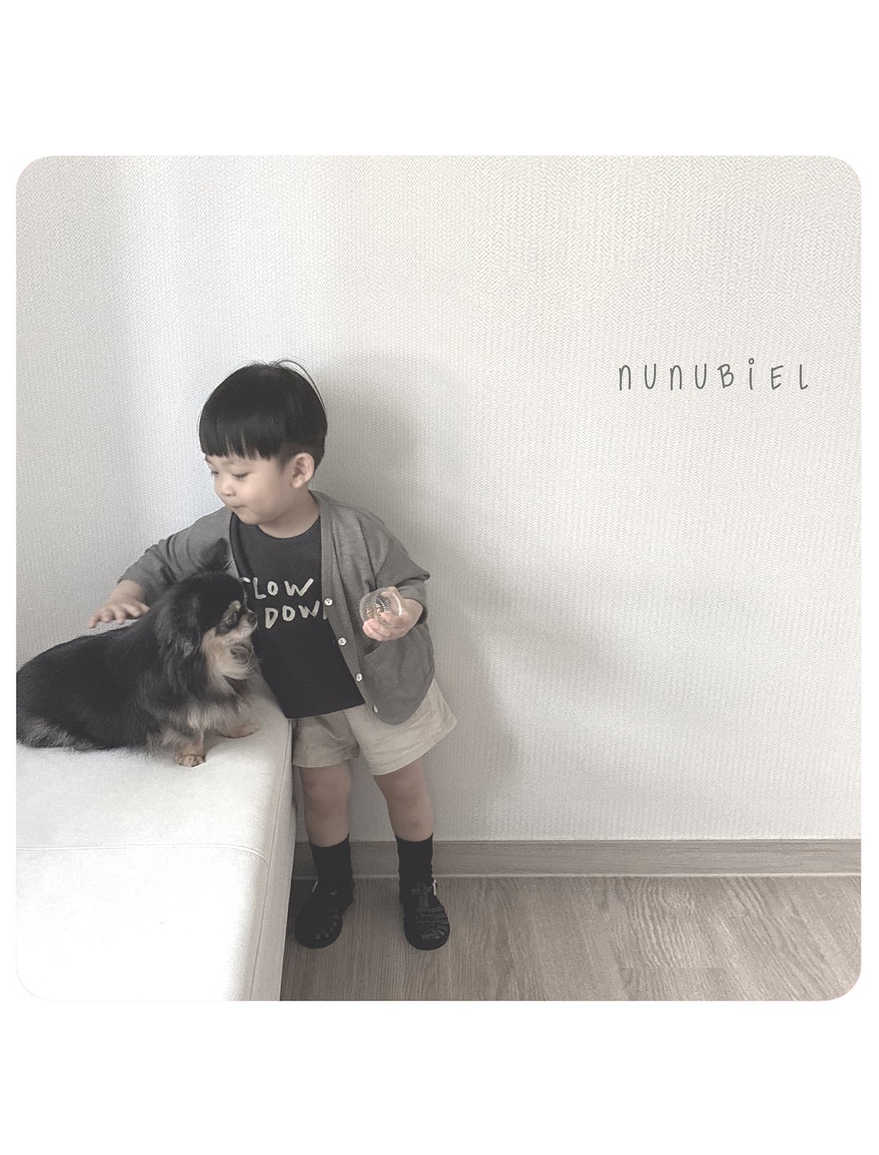 🇰🇷Nunubiel短褲