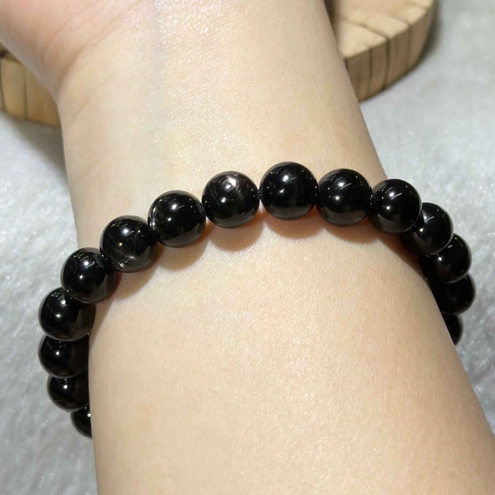 高品✨金運石手串 8.5 mm +/-