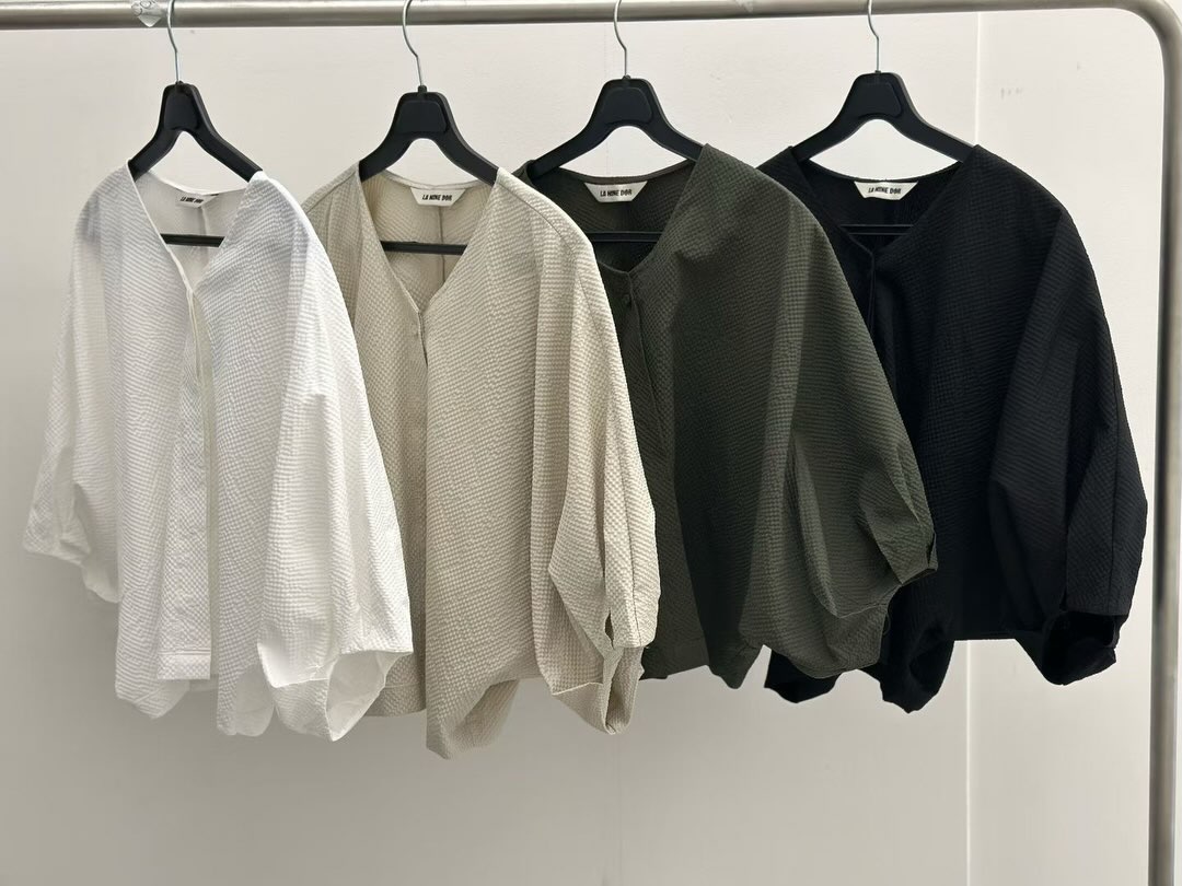 (2026FW)LAMINEDOR - TOP